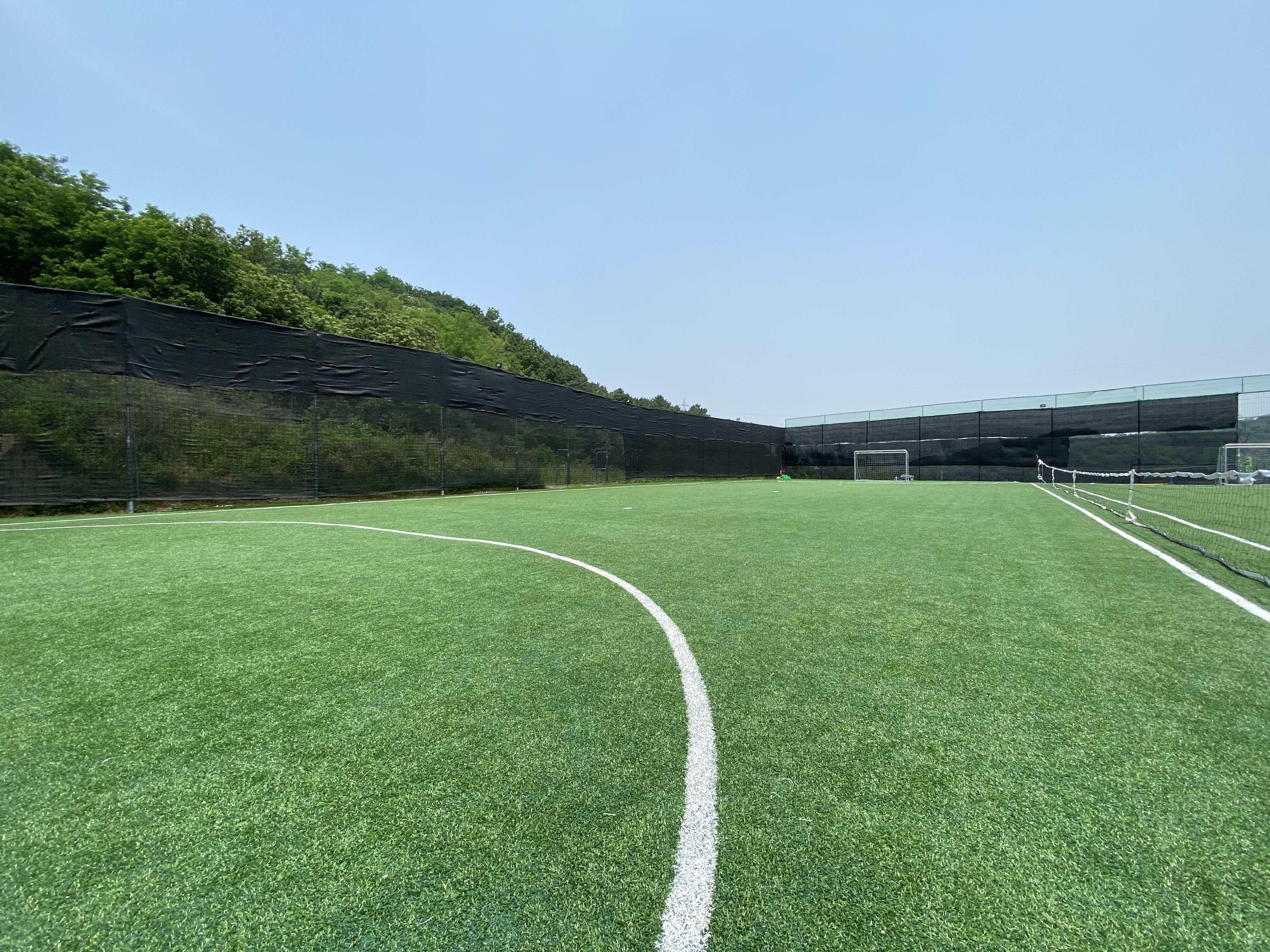 화성 봉담 더포인트 풋살파크 B면