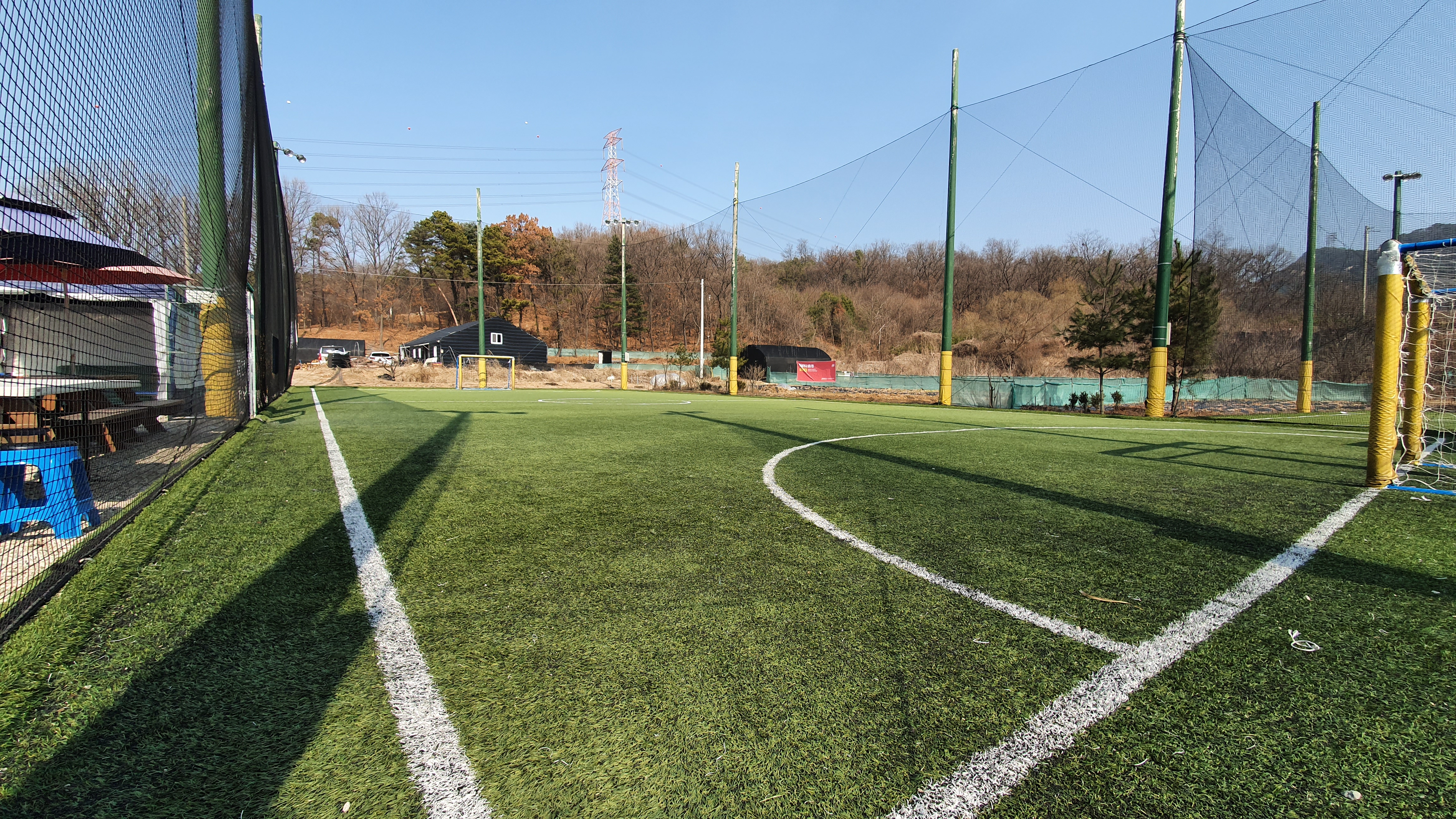 의정부 탄탄 축구클럽 1구장